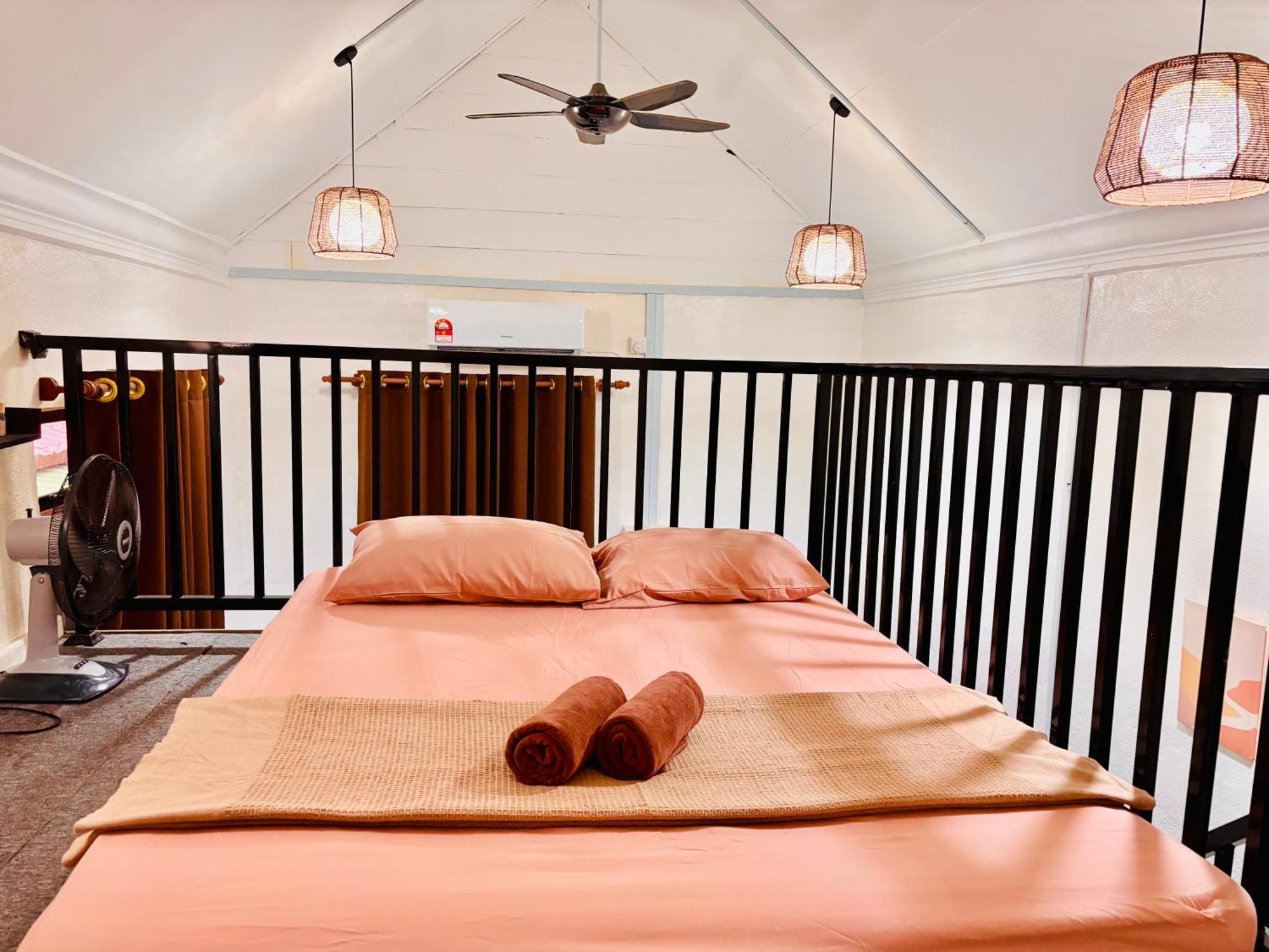 Abe.Cottage 2 Kampung Kuala Besut Ngoại thất bức ảnh